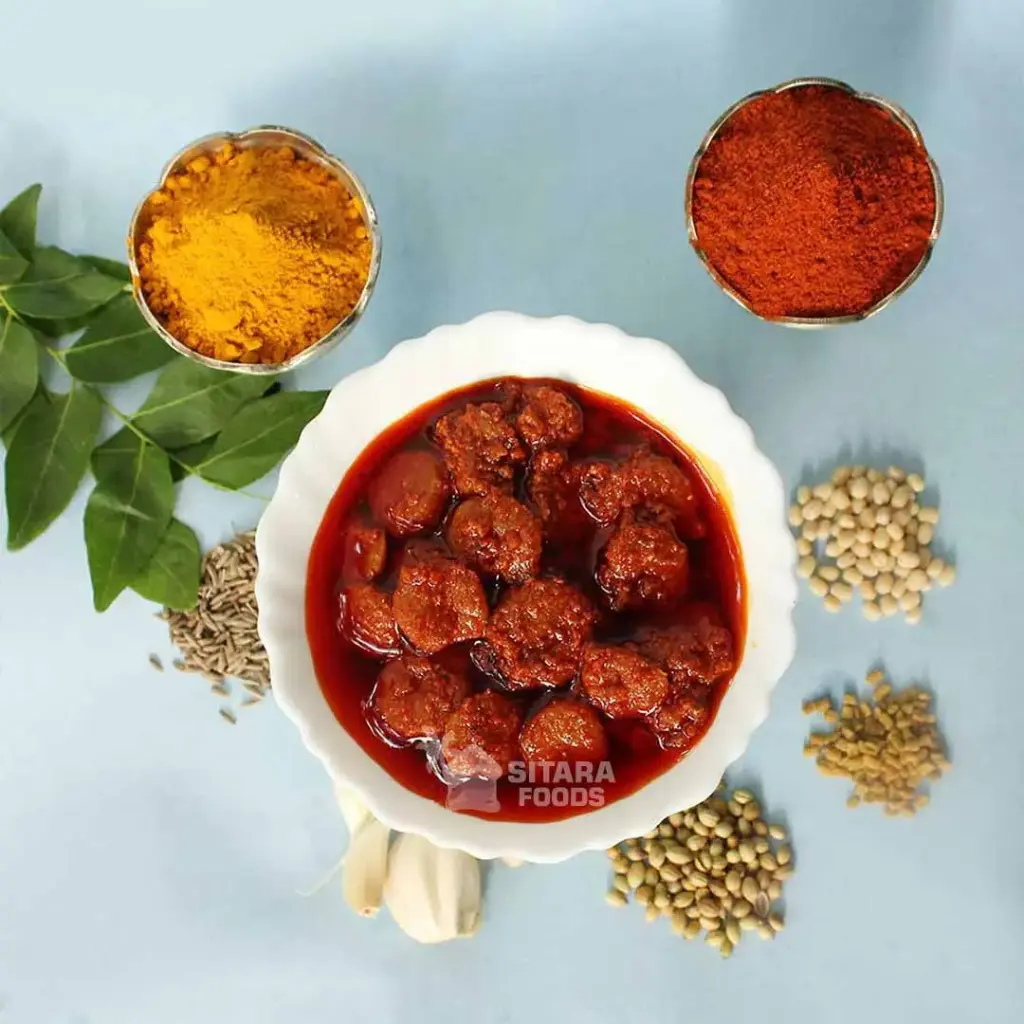 Prawn Pickle