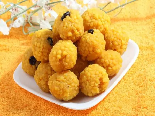 Ganesh laddu