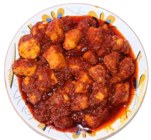 [10004] Fish Boneless Pickle